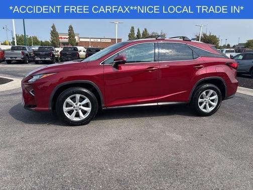 2017 Lexus RX 350 350