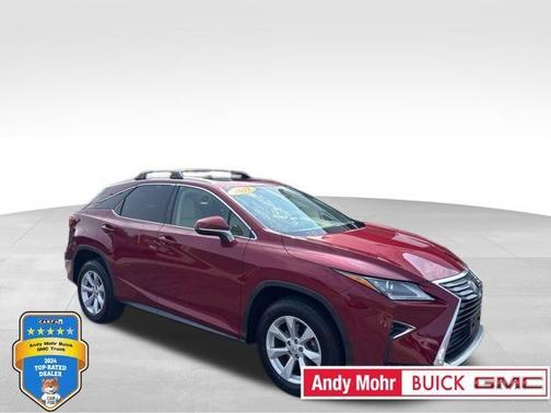 2017 Lexus RX 350 350