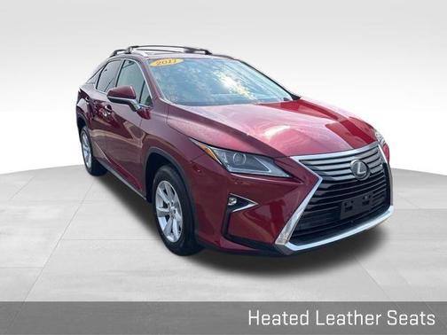 2017 Lexus RX 350 350