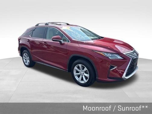 2017 Lexus RX 350 350