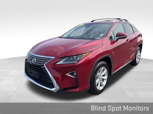 2017 Lexus RX 350 350