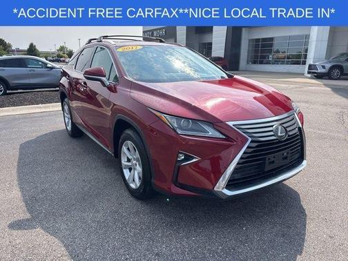 2017 Lexus RX 350 350