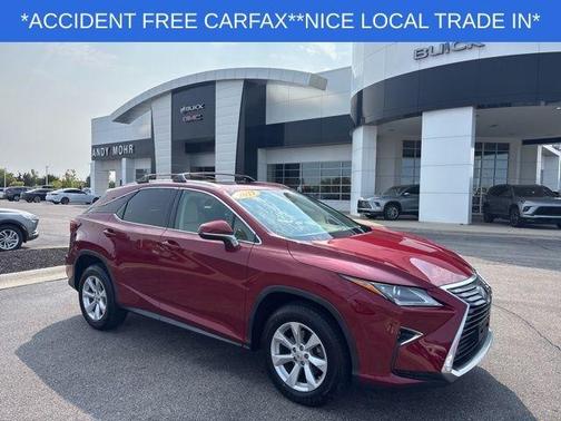 2017 Lexus RX 350 350