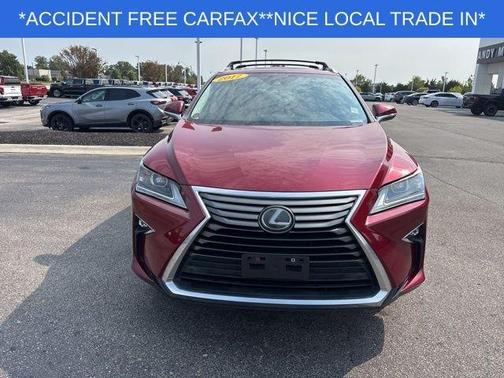 2017 Lexus RX 350 350