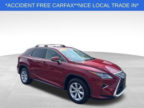 2017 Lexus RX 350 350