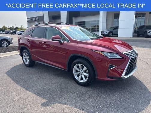 2017 Lexus RX 350 350