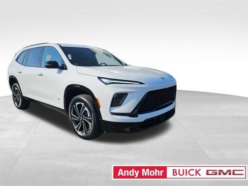 2025 Buick Enclave Sport Touring