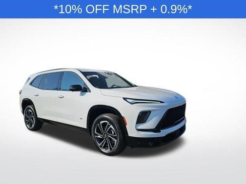 2025 Buick Enclave Sport Touring