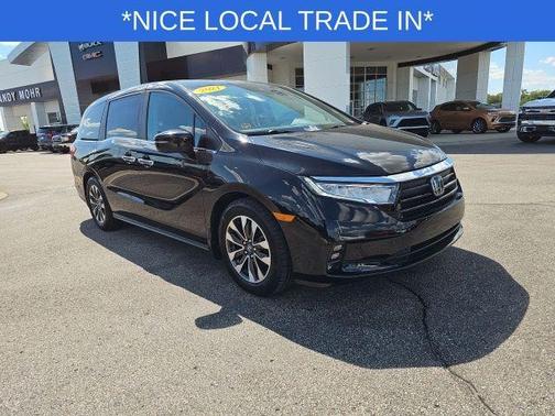 2021 Honda Odyssey EX-L