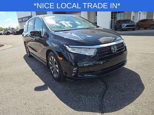 2021 Honda Odyssey EX-L