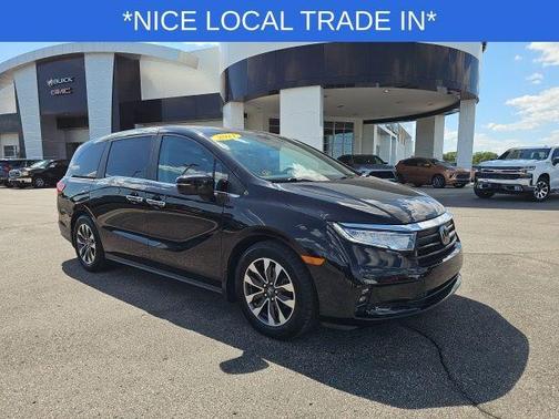2021 Honda Odyssey EX-L