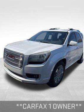 2016 GMC Acadia Denali