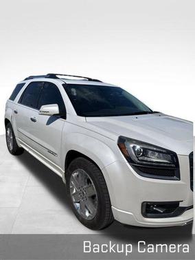 2016 GMC Acadia Denali