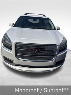 2016 GMC Acadia Denali
