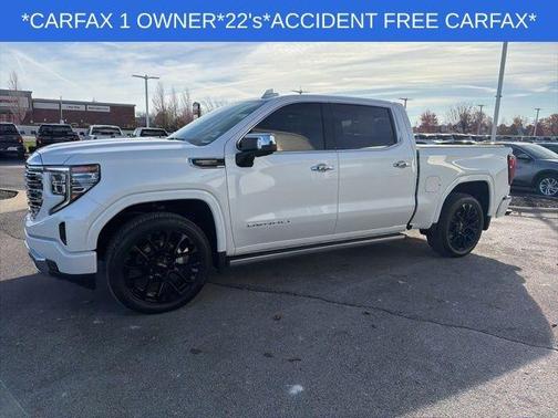 2024 GMC Sierra 1500 Denali