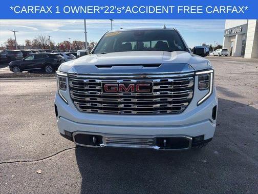 2024 GMC Sierra 1500 Denali