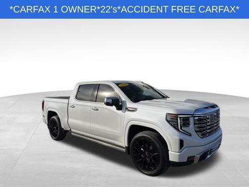 2024 GMC Sierra 1500 Denali