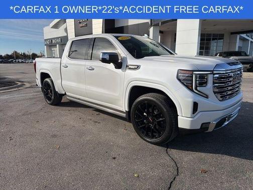 2024 GMC Sierra 1500 Denali