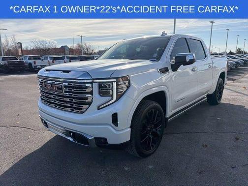 2024 GMC Sierra 1500 Denali