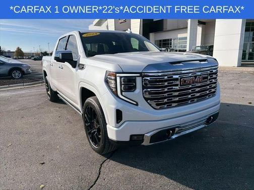 2024 GMC Sierra 1500 Denali