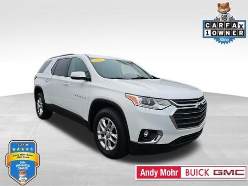 2021 Chevrolet Traverse LT Cloth