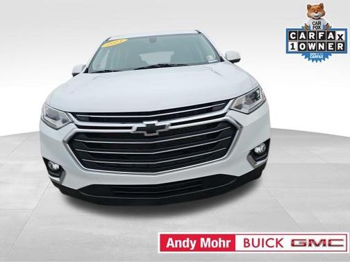 2021 Chevrolet Traverse LT Cloth