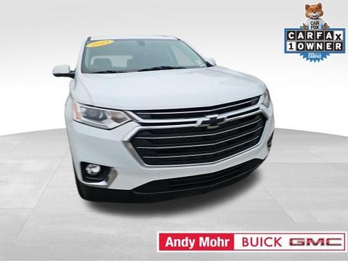 2021 Chevrolet Traverse LT Cloth