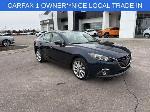 2015 Mazda Mazda3 s Touring