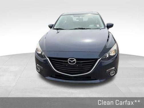 2015 Mazda Mazda3 s Touring