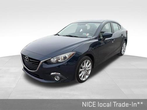 2015 Mazda Mazda3 s Touring