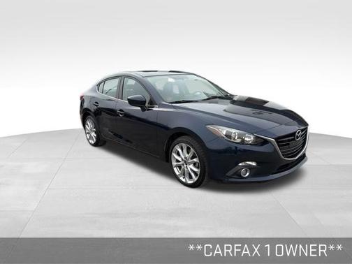 2015 Mazda Mazda3 s Touring