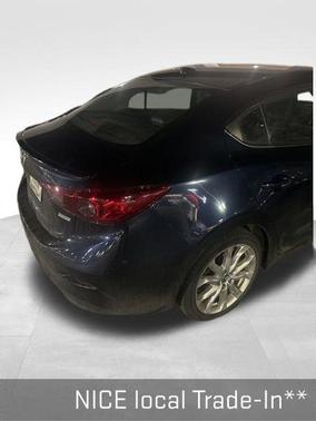 2015 Mazda Mazda3 s Touring