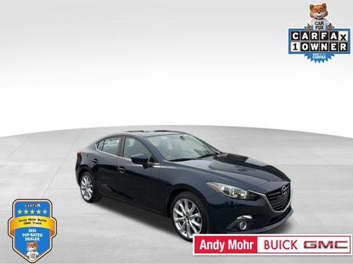 2015 Mazda Mazda3 s Touring