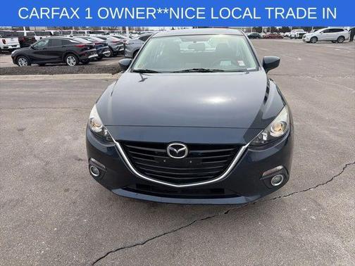 2015 Mazda Mazda3 s Touring