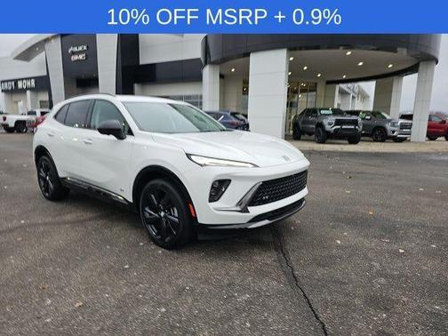 2025 Buick Envision Sport Touring