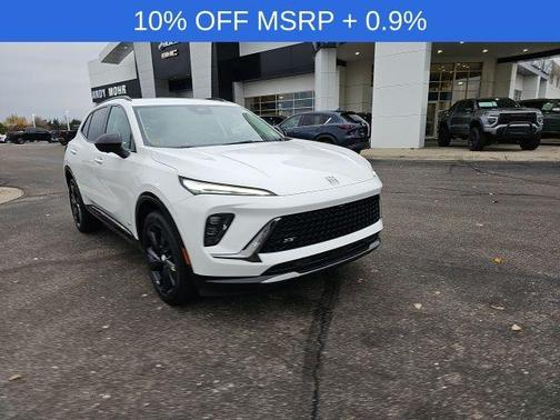 2025 Buick Envision Sport Touring