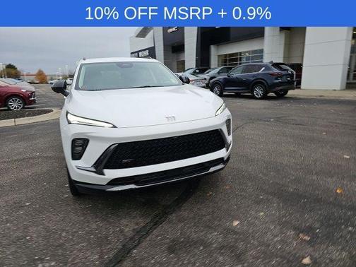 2025 Buick Envision Sport Touring