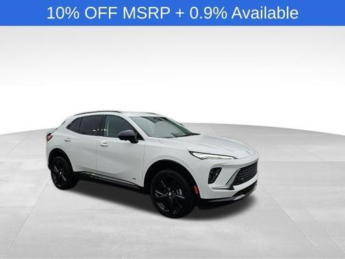 2025 Buick Envision Sport Touring