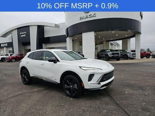 2025 Buick Envision Sport Touring