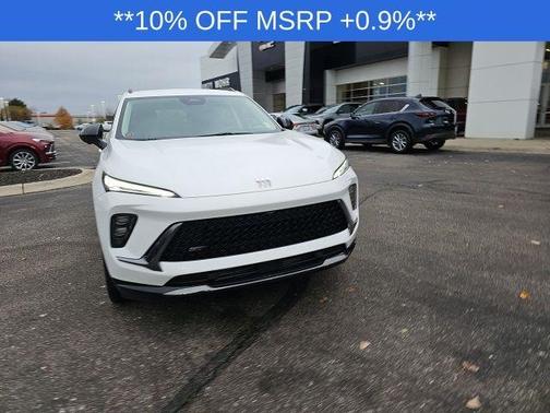 2025 Buick Envision Sport Touring