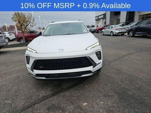 2025 Buick Envision Sport Touring