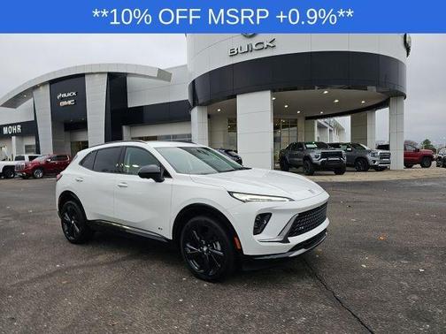 2025 Buick Envision Sport Touring