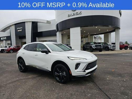 2025 Buick Envision Sport Touring
