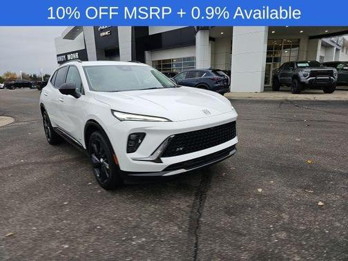 2025 Buick Envision Sport Touring