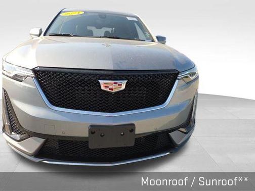 2024 Cadillac XT6 Sport AWD