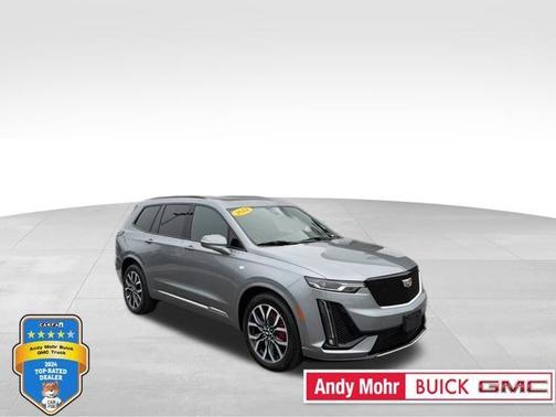 2024 Cadillac XT6 Sport AWD