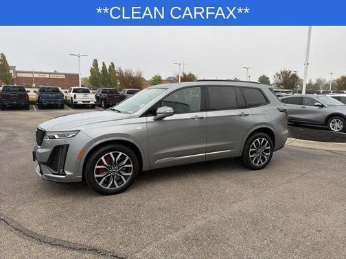 2024 Cadillac XT6 Sport AWD