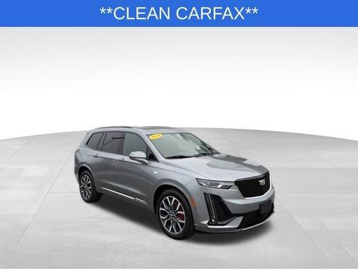2024 Cadillac XT6 Sport AWD