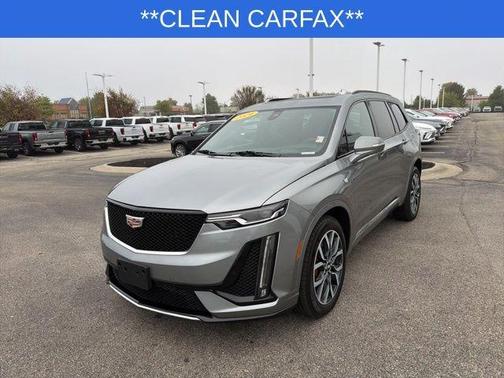 2024 Cadillac XT6 Sport AWD