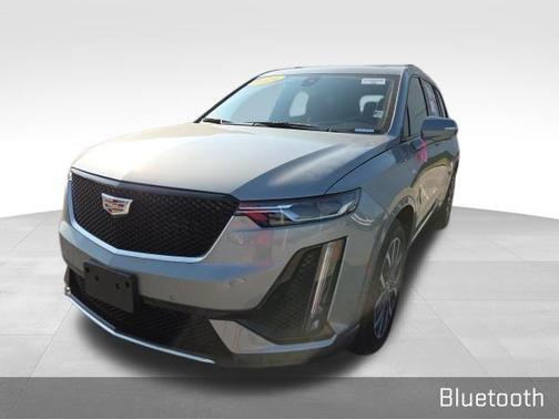 2024 Cadillac XT6 Sport AWD